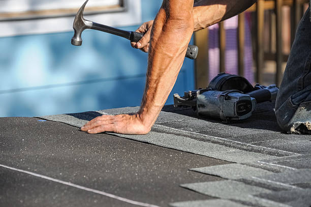 Reliable Roof Leak Repair contractor in Staten Island, NY by Ben Roofing and Steel LLC